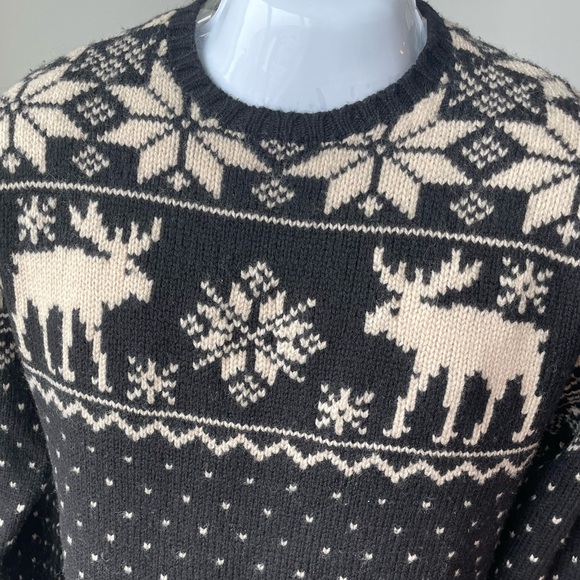 Polo Ralph Lauren 🫎Moose Sweater for men. XXL. - Picture 3 of 5